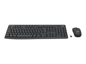 Logitech MK370 Combo for Business - Tastatur-und-Maus-Set