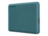 Toshiba Canvio Advance - Festplatte - 1 TB - extern (tragbar)