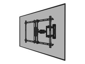 Neomounts WL40S-850BL16 - Befestigungskit (Kabelabdeckung, Wandplatte, Adapter für Halterung, VESA-Platte, Zierabdeckung)