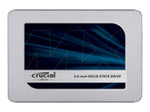 Crucial MX500 - 2 TB SSD - intern - 2.5" (6.4 cm)