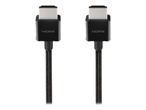 Belkin Ultra High Speed - HDMI-Kabel - HDMI männlich zu HDMI männlich