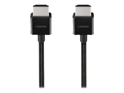 Belkin Ultra High Speed - HDMI-Kabel - HDMI männlich zu HDMI männlich