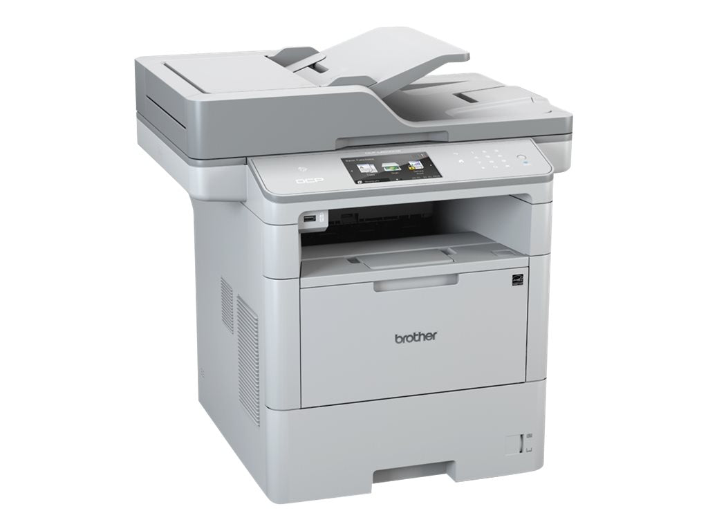 Brother DCP-L6600DW - Multifunktionsdrucker - s/w - Laser - Legal (216 x 356 mm)