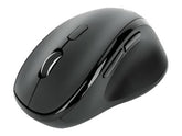 Manhattan Ergonomic Wireless Mouse, Right Handed, Adjustable 800/1200/1600dpi, 2.4Ghz (up to 10m)