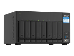 QNAP TS-832PX-4G - NAS-Server - 8 Schächte - SATA 6Gb/s