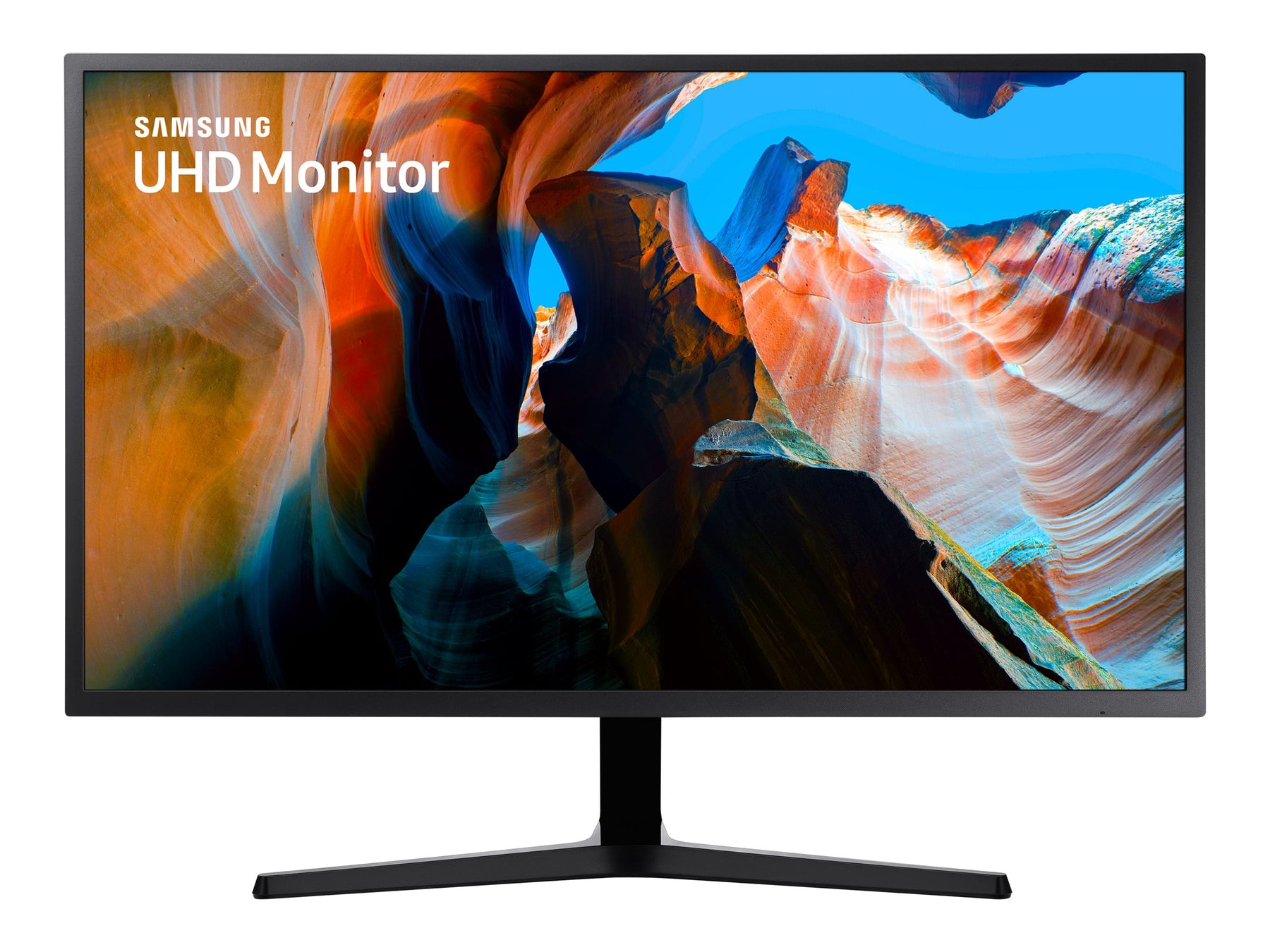 Samsung U32J590UQP - UJ59 Series - LED-Monitor - 81.3 cm (32")