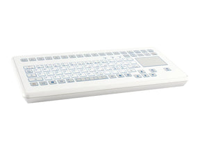 GETT InduDur TKS-088c-TOUCH-KGEH-USB-DE - Tastatur