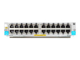 HPE Erweiterungsmodul - Gigabit Ethernet (PoE+)