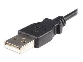 StarTech.com 1m Micro USB-Kabel - USB A auf Micro B Anschlusskabel - USB-Kabel - USB (M)