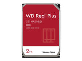 WD Red WD20EFPX - Festplatte - 2 TB - intern - 3.5" (8.9 cm)