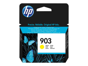 HP 903 - Gelb - Original - Tintenpatrone - für Officejet 6951, 6954, 6962