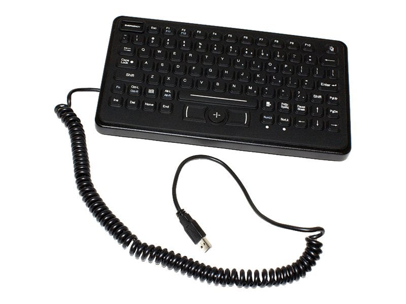 Datalogic Tastatur - USB - QWERTY - für Rhino