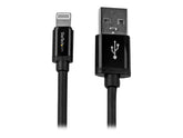 StarTech.com 2m Apple 8 Pin Lightning Connector auf USB Kabel