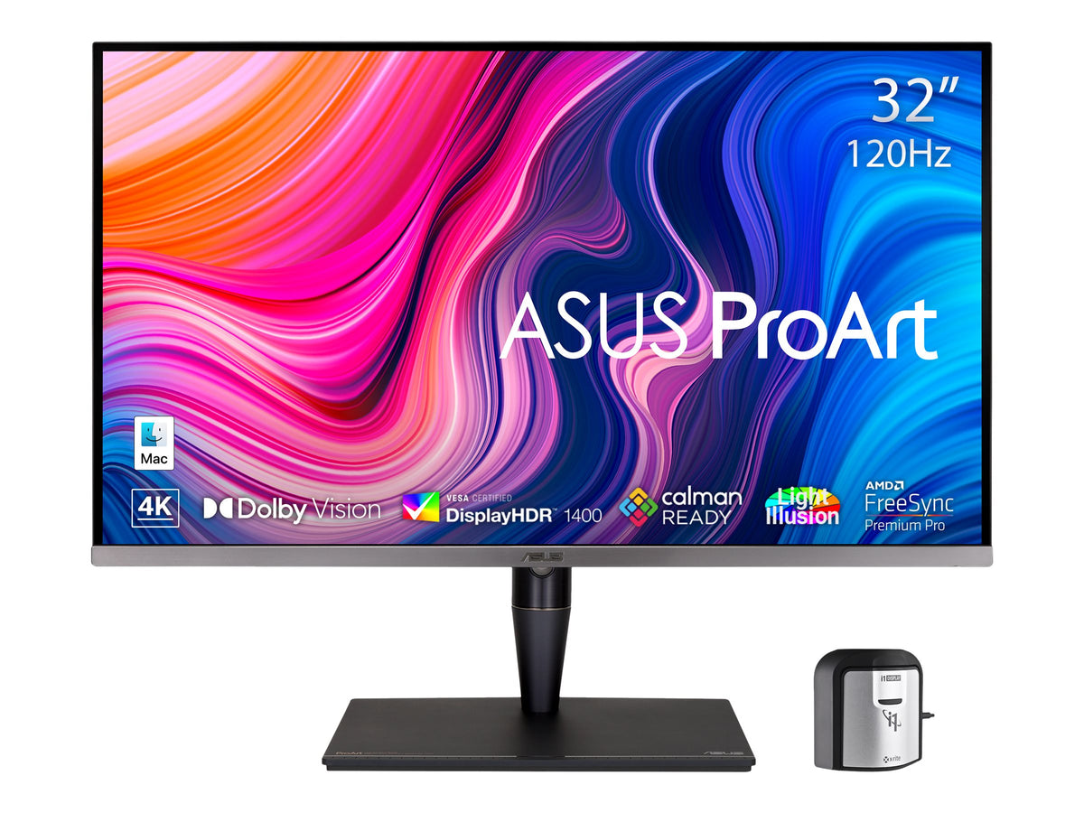 ASUS ProArt PA32UCG-K - LED-Monitor - 81.3 cm (32")