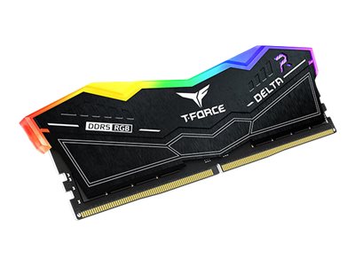 Team Group T-Force DELTA RGB - DDR5 - Kit - 32 GB: 2 x 16 GB