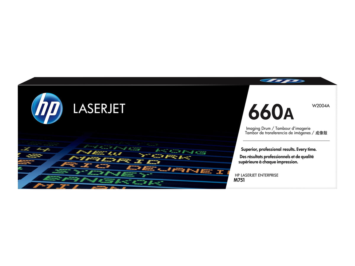 HP 660A - Original - Trommeleinheit - für Color LaserJet Enterprise M751, M856, MFP M776