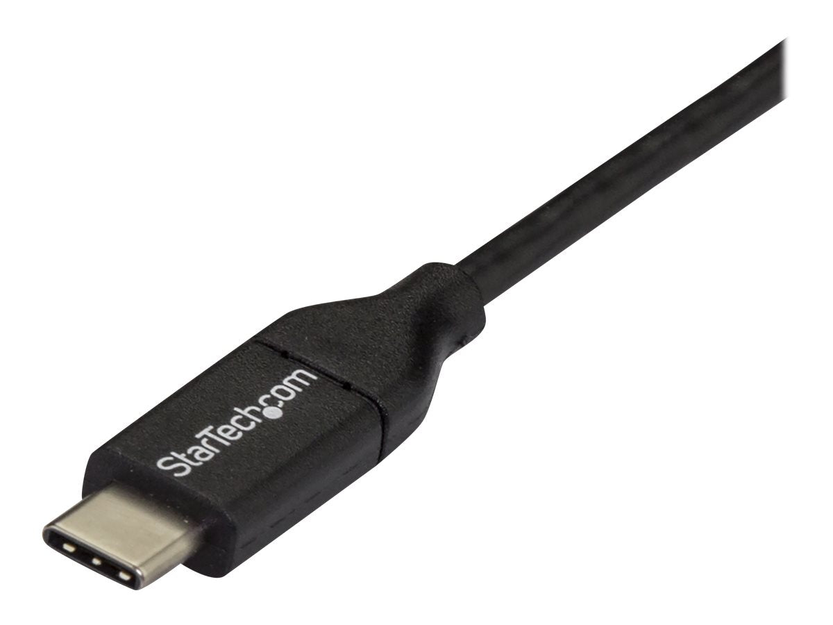 StarTech.com USB-C auf USB-C Kabel - St/St - 3m - USB 2.0 - USB Typ C Kabel - USB 2.0 Typ-C Kabel - USB C Ladekabel - USB-Kabel - USB-C (M)