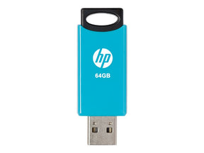 HP v212w - USB-Flash-Laufwerk - 64 GB - USB 2.0