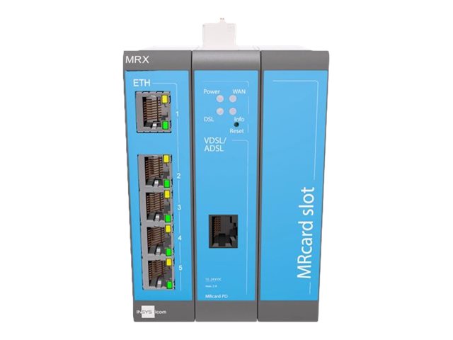 Insys icom MRX MRX3 DSL - Annex-A - Router - DSL-Modem