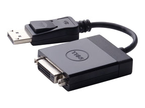 Dell Kit - Display-Adapter - DisplayPort bis DVI (Single Link)