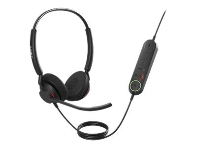 Jabra Engage 40 Stereo - Headset - On-Ear - kabelgebunden