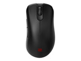 BenQ ZOWIE EC2-CW - Maus - für eSports - ergonomisch - Für Rechtshänder - 5 Tasten - kabellos, kabelgebunden - 2.4 GHz, USB 2.0 - kabelloser Empfänger (USB)