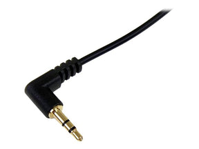 StarTech.com 1,8m 3,5mm Stereo Audiokabel rechts gewinkelt