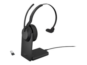 Jabra Evolve2 55 UC Mono - Headset - On-Ear - Bluetooth