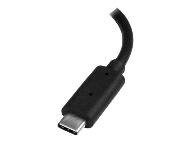 StarTech.com USB-C auf VGA Adapter - mit Presentations Mode Switch