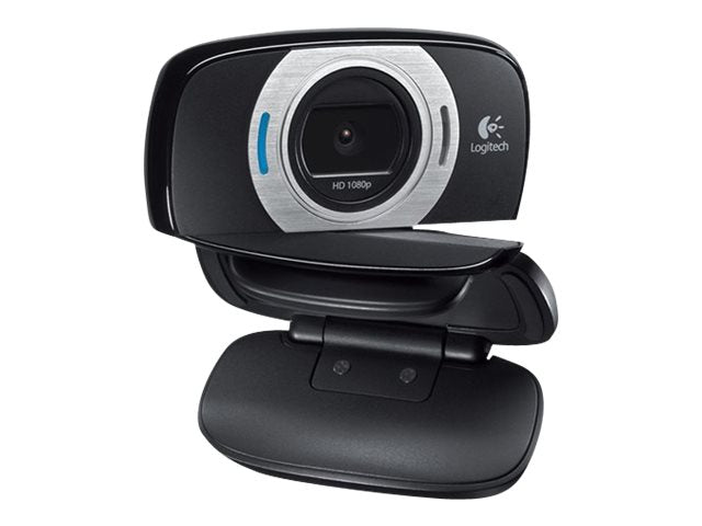 Logitech HD Webcam C615 - Web-Kamera - Farbe