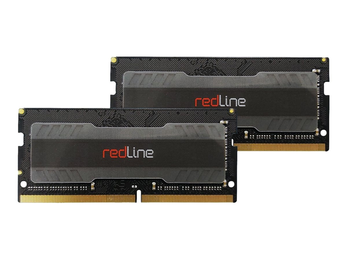 Mushkin Redline - DDR4 - Kit - 64 GB: 2 x 32 GB