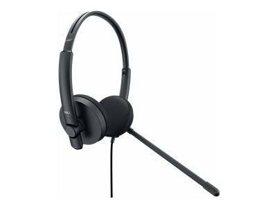 Dell Stereo Headset WH1022 - Headset - kabelgebunden