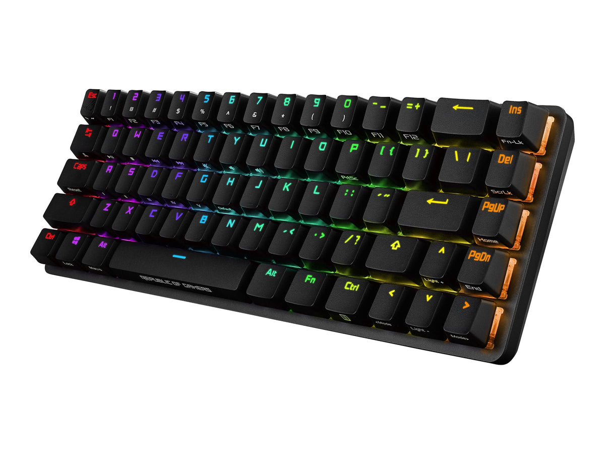 ASUS ROG Falchion - Tastatur - Hintergrundbeleuchtung