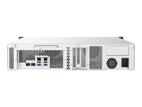 QNAP TS-832PXU - NAS-Server - 8 Schächte - Rack