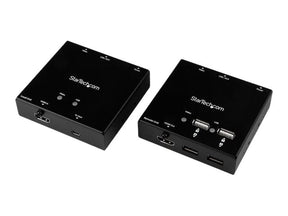 StarTech.com HDMI über Cat6 Extender mit 4 Port USB