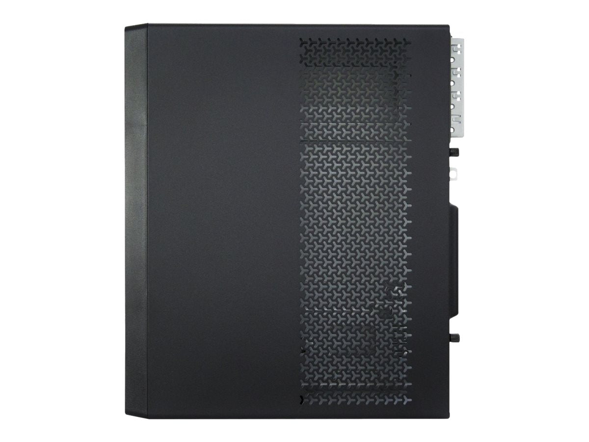 Inter-Tech S-703 - Tower - mini ITX / micro ATX - keine Spannungsversorgung (ATX12V / TFX12V)