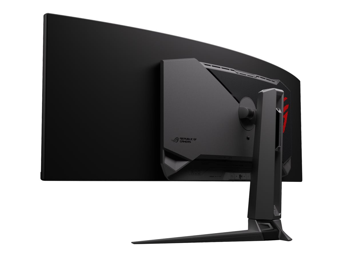 ASUS ROG Swift PG49WCD - OLED-Monitor - Gaming - gebogen - USB - 124.5 cm (49")