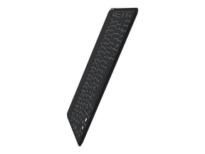 Logitech Keys-To-Go - Tastatur - Bluetooth - Deutsch