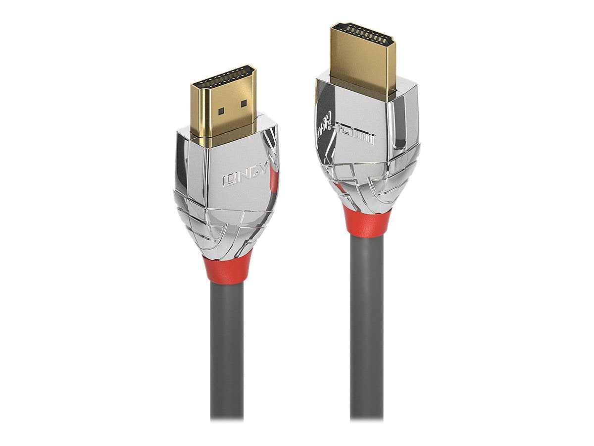 Lindy Cromo Line - HDMI mit Ethernetkabel - HDMI (M)