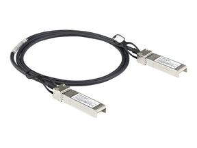 StarTech.com DACSFP10G2M SFP+ Kabel (2m, 10 GbE, Dell EMC DAC-SFP-10G-2M kompatibles SFP+ Kabel, Passives Kupfer DAC Kabel, Mini-GBIC) - 10GBase Direktanschlusskabel - SFP+ (S)