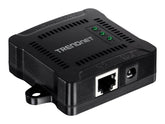 TRENDnet TPE-104GS - PoE-Splitter - 48 V - Ausgangsanschlüsse: