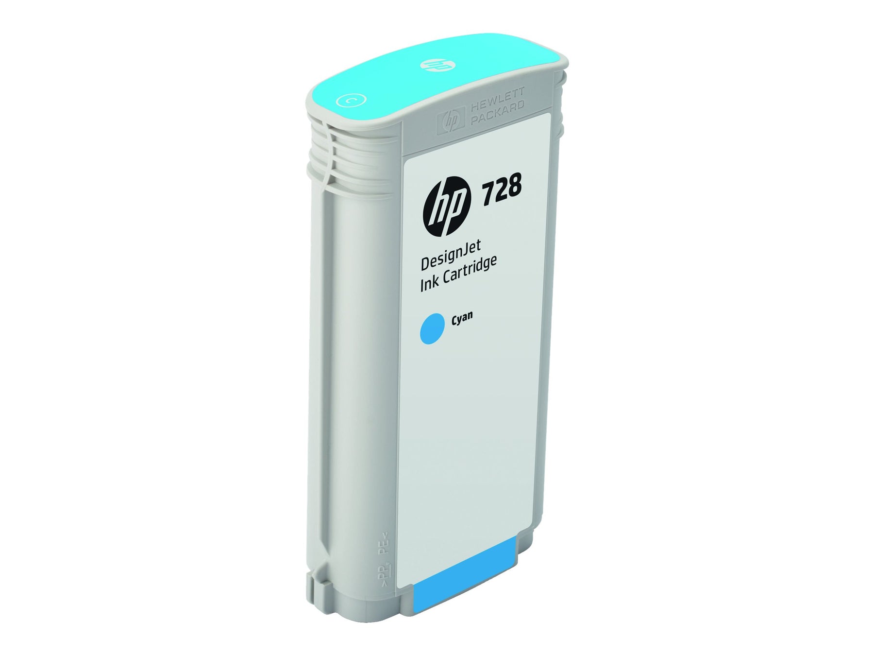 HP 728 - 130 ml - Cyan - Original - DesignJet