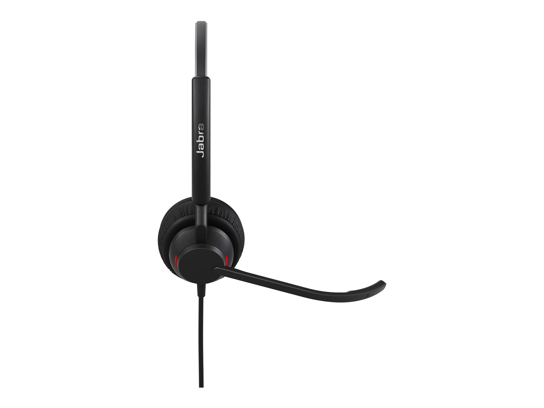 Jabra Engage 40 Stereo - Headset - On-Ear - kabelgebunden