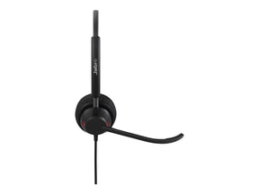 Jabra Engage 40 Stereo - Headset - On-Ear - kabelgebunden