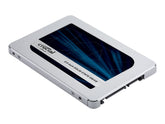 Crucial MX500 - 1 TB SSD - intern - 2.5" (6.4 cm)