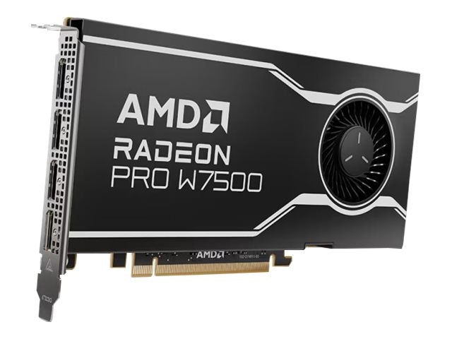 AMD Radeon Pro W7500 - Grafikkarten - Radeon Pro W7500