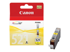 Canon CLI-521Y - 9 ml - Gelb - Original - Tintenbehälter