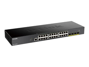 D-Link DGS 1250-28X - Switch - L3 Lite - Smart