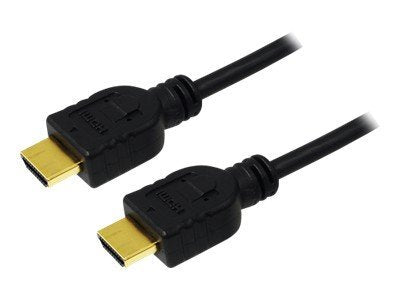 LogiLink High Speed with Ethernet - HDMI-Kabel mit Ethernet