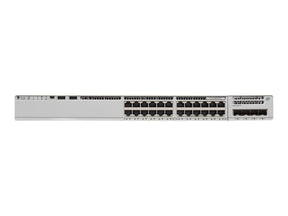 Cisco Catalyst 9200 - Network Essentials - Switch - L3 - Smart - 24 x 10/100/1000 (PoE+)